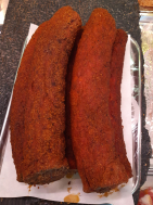 Vleeswarentrio - 100 gram gerookte kip + 100 gram metworst + 100 gram grillworst gesneden